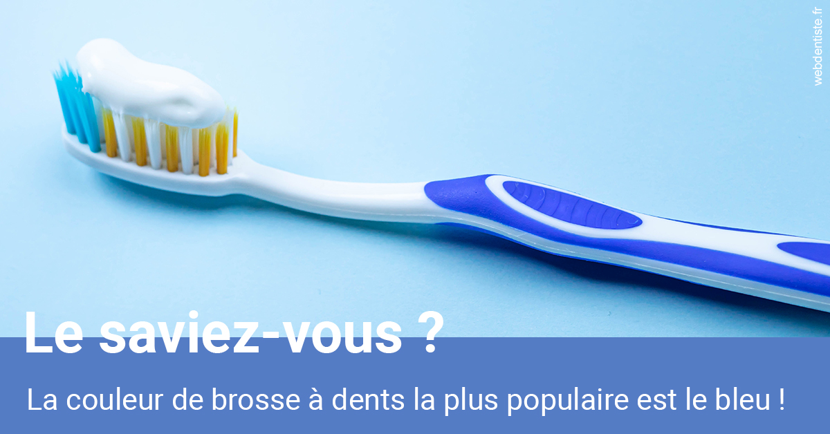 https://dr-leroy-gregory.chirurgiens-dentistes.fr/Couleur de brosse à dents